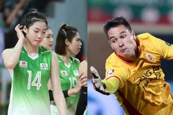 Tin nóng thể thao sáng 13/5: 'Truyền nhân' của Thanh Thúy ghi điểm như máy, tuyển trẻ Indonesia nhận 26 bàn thua, Filip Nguyễn nổi giận