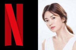 Netflix đầu tư khủng vào phim Hàn mới của Song Hye Kyo và 'Squid Games 2'