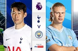 Lịch thi đấu bóng đá hôm nay 14/5: Đại chiến Tottenham vs Man City