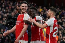 Arsenal, Man City vô địch Ngoại hạng Anh trong trường hợp nào?