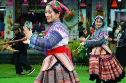 Triển lãm ảnh 'Sắc màu các dân tộc Việt Nam' diễn ra vào tháng 11/2024