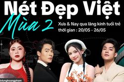 Khởi động Chương trình Nét đẹp Việt mùa 2 nhằm quảng bá hình ảnh đất nước