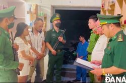 Bắt giữ các đối tượng mua bán, tàng trữ trái phép chất ma túy
