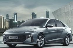 Hyundai Accent 2024 sắp về Việt Nam được nâng cấp những gì?