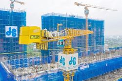 Xây dựng Hòa Bình (HBC) phát hành hơn 73 triệu cổ phiếu hoán đổi nợ