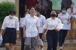 Tuyển sinh lớp 10 tại TPHCM: Tỉ lệ chọi tăng ngoạn mục ở nhiều trường