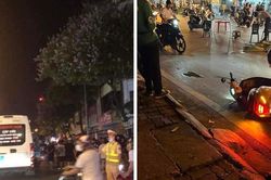 Hà Nội: Lái xe tải bỏ chạy sau khi đâm tử vong một nữ sinh