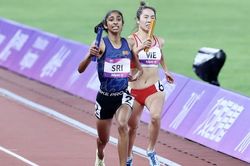 Điền kinh Việt Nam dốc toàn lực 'săn' vé dự Olympic 2024