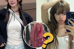 Người mẫu Trung Quốc chia sẻ về Lisa Blackpink ở hậu trường của trường quay