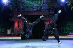 Các Ninja Nhật Bản sắp 'đổ bộ' tới sân khấu xiếc Việt Nam