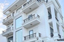 Bên trong biệt thự 2 mặt tiền bề thế của vợ chồng Đăng Khôi