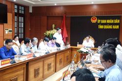 Quảng Nam có 55 điểm thi tốt nghiệp THPT năm 2024
