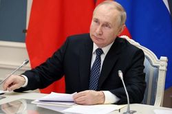Ấn định thời gian Tổng thống Nga Putin thăm Trung Quốc