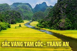 Tuần Du lịch Ninh Bình là sản phẩm du lịch thường niên, đặc sắc của tỉnh