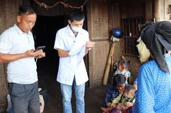 Gần 30 người ở Cao Bằng nghi nhiễm lỵ trực trùng