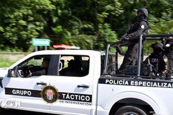 Mexico: 26 cảnh sát chống bạo động bị thương khi đụng độ với sinh viên biểu tình