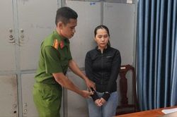 Kiên Giang: Bắt giam người phụ nữ lừa đảo chiếm đoạt trên 20 tỷ đồng