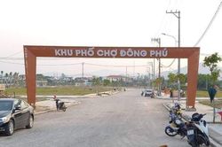 Thêm dự án bất động sản được gia hạn ở Quảng Nam