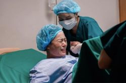 Phương Oanh đã bí mật sinh con đầu lòng?