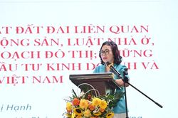 Luật Đất đai 2024: Bổ trợ, không chồng chéo các luật liên quan