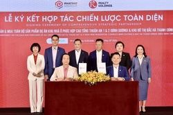 Realty Holdings vay Phát Đạt hơn 600 tỷ đồng