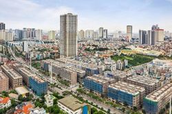 Giá chung cư cũ Hà Nội hạ nhiệt