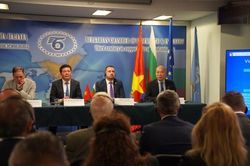 Tọa đàm Hợp tác thương mại và đầu tư Việt Nam - Bulgaria