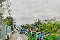 Bảo vệ môi trường và an toàn hành lang đường sắt