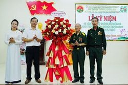 Hương Thủy kỷ niệm 65 năm Ngày mở đường Hồ Chí Minh