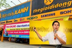 Chủ tịch Nguyễn Đức Tài nói gì khi có gần 5.000 nhân viên Thế Giới Di Động nghỉ việc?