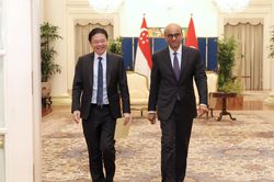 Tân Thủ tướng Singapore sẽ nhậm chức vào ngày mai