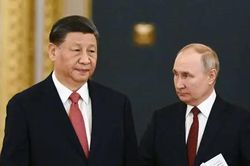 Tổng thống Nga Putin thăm Trung Quốc trong tuần này