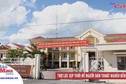 Trợ lực kịp thời để người dân thoát nghèo bền vững