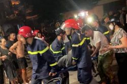 Thông tin mới nhất vụ tai nạn lao động nghiêm trọng ở Thái Bình khiến 5 người thương vong