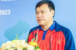 Cục trưởng Cục TDTT Đặng Hà Việt: 'Thể thao Việt Nam sẽ hoàn thành chỉ tiêu giành vé dự Olympic 2024'