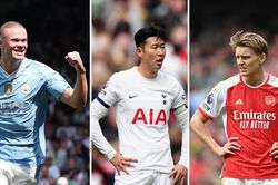 Bảng xếp hạng Ngoại hạng Anh vòng 37 hôm nay: Man City áp sát ngôi vương, Tottenham mất vé dự Cúp C1