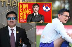 Huyền thoại Thái Lan lên tiếng, HLV Kiatisuk có cơ hội đối đầu HLV Kim Sang Sik và U23 Việt Nam ở giải đấu lớn