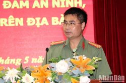 Vụ lừa đảo hơn 171 tỷ đồng ở Nhơn Trạch: Đối tượng tội phạm chuyển qua nhiều tài khoản ngân hàng để chiếm đoạt