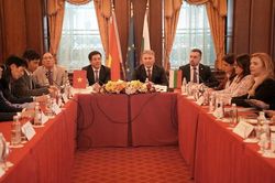 Mở rộng không gian hợp tác giữa Việt Nam và Bulgaria