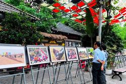 Liên hoan ảnh nghệ thuật các CLB nhiếp ảnh Hà Nội sẽ được tổ chức định kỳ