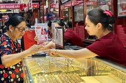 Trong tuần này, công bố quyết định thanh tra thị trường vàng