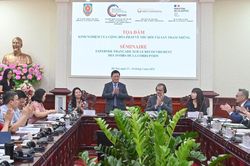 Nâng cao hiệu quả thu hồi tài sản tham nhũng