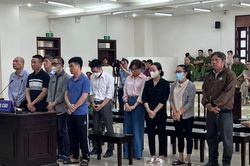 Cựu Giám đốc CDC Hải Dương bất ngờ thay đổi lời khai về việc đưa 3,3 tỷ đồng