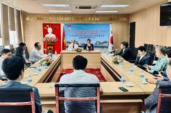 Hiệp hội Thông tin người khuyết tật Hàn Quốc triển khai nhiều hoạt động ý nghĩa tại Nghệ An