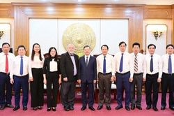 Doanh nghiệp Cộng hòa Séc tìm cơ hội đầu tư vào Tuyên Quang