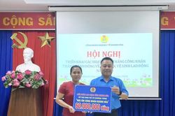 Công đoàn ngành Y tế: Tổ chức hội nghị triển khai Tháng hành động về an toàn, vệ sinh lao động