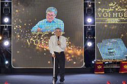 Thơ Nguyễn Duy với Huế