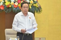 Bảo đảm chất lượng các nội dung trình Quốc hội, tạo sự đồng thuận cao