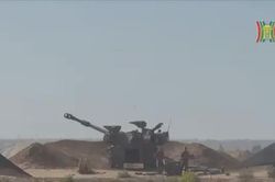 Israel tấn công Dải Gaza từ cả hai phía Bắc, Nam
