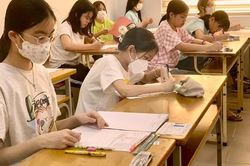 Hai trường THCS chất lượng cao 'hot' của Hà Nội tuyển sinh lớp 6 thế nào?